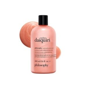 Philosophy Melon Daiquiri Hydrating Shower Gel - Peachy Pink
